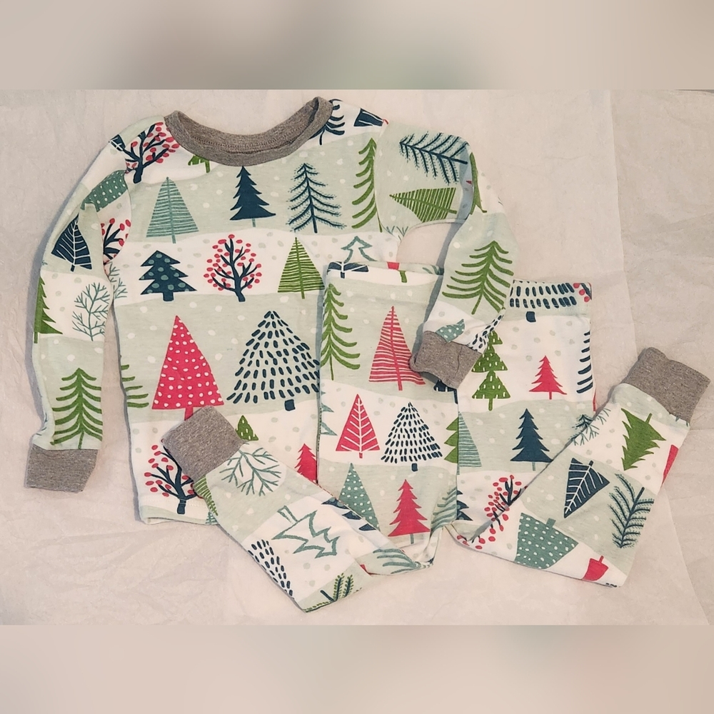 Honest Christmas PJs
